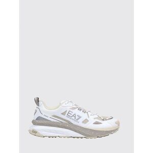 Ea7 Sneakers Men White